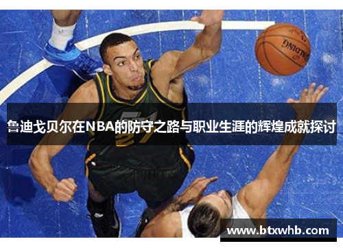 鲁迪戈贝尔在NBA的防守之路与职业生涯的辉煌成就探讨